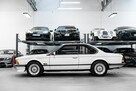 BMW 635 E24 CSi 3.5l R6. Kolekcjonerska. Japonia. Stan fabryczny. Biały kruk. - 9