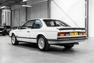 BMW 635 E24 CSi 3.5l R6. Kolekcjonerska. Japonia. Stan fabryczny. Biały kruk. - 10