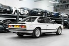 BMW 635 E24 CSi 3.5l R6. Kolekcjonerska. Japonia. Stan fabryczny. Biały kruk. - 13