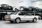 BMW 635 E24 CSi 3.5l R6. Kolekcjonerska. Japonia. Stan fabryczny. Biały kruk. - 14