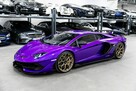 Lamborghini Aventador SVJ LP 770 6.5 V12. Wideoprezentacja. Viola Parsifae. - 2