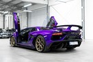 Lamborghini Aventador SVJ LP 770 6.5 V12. Wideoprezentacja. Viola Parsifae. - 11