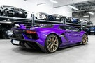 Lamborghini Aventador SVJ LP 770 6.5 V12. Wideoprezentacja. Viola Parsifae. - 13
