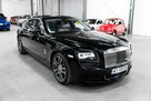 Rolls-Royce Ghost 6.6 V12 570KM. Gwiezdny sufit Starlight. Salon PL. 1 właściciel. FV23% - 2