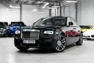 Rolls-Royce Ghost 6.6 V12 570KM. Gwiezdny sufit Starlight. Salon PL. 1 właściciel. FV23% - 4
