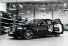 Rolls-Royce Ghost 6.6 V12 570KM. Gwiezdny sufit Starlight. Salon PL. 1 właściciel. FV23% - 6