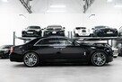 Rolls-Royce Ghost 6.6 V12 570KM. Gwiezdny sufit Starlight. Salon PL. 1 właściciel. FV23% - 10