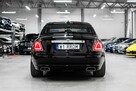 Rolls-Royce Ghost 6.6 V12 570KM. Gwiezdny sufit Starlight. Salon PL. 1 właściciel. FV23% - 13
