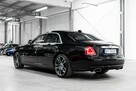 Rolls-Royce Ghost 6.6 V12 570KM. Gwiezdny sufit Starlight. Salon PL. 1 właściciel. FV23% - 14