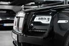 Rolls-Royce Ghost 6.6 V12 570KM. Gwiezdny sufit Starlight. Salon PL. 1 właściciel. FV23% - 16