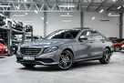 Mercedes E 400 400d 4Matic 340 KM Luxury Line. Distronic. Panorama. Head-Up. Burmest. - 1