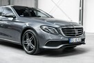 Mercedes E 400 400d 4Matic 340 KM Luxury Line. Distronic. Panorama. Head-Up. Burmest. - 11