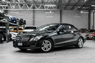 Mercedes E 350 3.5 V6 292 KM cabrio. Japonia. Bezwypadkowy. Perfekcyjny stan. - 1