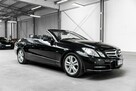 Mercedes E 350 3.5 V6 292 KM cabrio. Japonia. Bezwypadkowy. Perfekcyjny stan. - 4