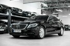 Mercedes S 500 4Matic Long 4.7 V8 455 KM. Salon PL. Head Up, Noktowizor. 65 000 km! - 2