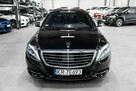 Mercedes S 500 4Matic Long 4.7 V8 455 KM. Salon PL. Head Up, Noktowizor. 65 000 km! - 4