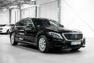 Mercedes S 500 4Matic Long 4.7 V8 455 KM. Salon PL. Head Up, Noktowizor. 65 000 km! - 5