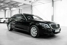 Mercedes S 500 4Matic Long 4.7 V8 455 KM. Salon PL. Head Up, Noktowizor. 65 000 km! - 6