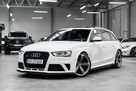 Audi RS4 Biały kruk. Jak nowa. Panorama, B&O. Bezwypadkowa. - 2