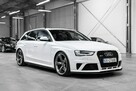 Audi RS4 Biały kruk. Jak nowa. Panorama, B&O. Bezwypadkowa. - 4