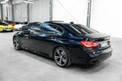 BMW 740 xDrive 320KM M-Sport. 22 000 km! Masaże. Skrętna oś. ACC. - 8