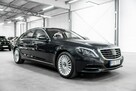 Mercedes S 500 4Matic Long 4.7 V8 455 KM. Salon PL. Noktowizor. Kamery 360. Akt. temp - 2