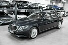 Mercedes S 500 4Matic Long 4.7 V8 455 KM. Salon PL. Noktowizor. Kamery 360. Akt. temp - 5