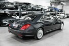 Mercedes S 500 4Matic Long 4.7 V8 455 KM. Salon PL. Noktowizor. Kamery 360. Akt. temp - 6
