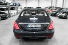Mercedes S 500 4Matic Long 4.7 V8 455 KM. Salon PL. Noktowizor. Kamery 360. Akt. temp - 8