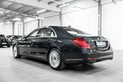 Mercedes S 500 4Matic Long 4.7 V8 455 KM. Salon PL. Noktowizor. Kamery 360. Akt. temp - 10
