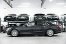 Mercedes S 500 4Matic Long 4.7 V8 455 KM. Salon PL. Noktowizor. Kamery 360. Akt. temp - 11