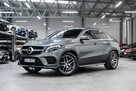 Mercedes GLE 350 4Matic AMG. Bezwypadkowy. Salon PL. Wzorowa historia. 39 000 km. - 1