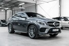 Mercedes GLE 350 4Matic AMG. Bezwypadkowy. Salon PL. Wzorowa historia. 39 000 km. - 4
