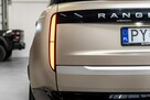 Land Rover Range Rover 4.4P V8 530 KM First Edition LWB. Gwarancja do 04.2026. FV23%. - 15