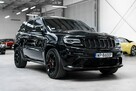 Jeep Grand Cherokee SRT 6.4 HEMI. Krajowy. Bezwypadkowy. Wzorowy. FV23%. - 3