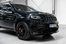 Jeep Grand Cherokee SRT 6.4 HEMI. Krajowy. Bezwypadkowy. Wzorowy. FV23%. - 10