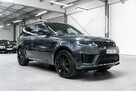 Land Rover Range Rover Sport 3.0P 400KM HSE Dynamic. Gwarancja do 03.2026. Bezwypadkowy. FV23%. - 5