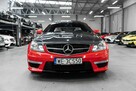 Mercedes C 63 AMG Coupe Performance 487KM. Japonia. Bezwypadkowy. - 4