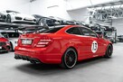 Mercedes C 63 AMG Coupe Performance 487KM. Japonia. Bezwypadkowy. - 9