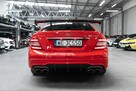 Mercedes C 63 AMG Coupe Performance 487KM. Japonia. Bezwypadkowy. - 11