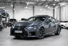 Lexus RC-F V8 5.0L 477KM. Salon PL. 10 tys km. Gwarancja do 02.2026. - 1
