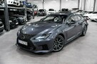 Lexus RC-F V8 5.0L 477KM. Salon PL. 10 tys km. Gwarancja do 02.2026. - 2