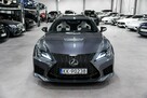 Lexus RC-F V8 5.0L 477KM. Salon PL. 10 tys km. Gwarancja do 02.2026. - 3