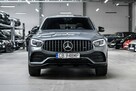 Mercedes GLC 43 AMG Coupe 390KM. Gwarancja do 06.2026. Burmester. Aktywny wydech. - 3