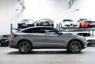 Mercedes GLC 43 AMG Coupe 390KM. Gwarancja do 06.2026. Burmester. Aktywny wydech. - 5