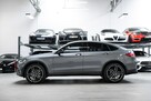 Mercedes GLC 43 AMG Coupe 390KM. Gwarancja do 06.2026. Burmester. Aktywny wydech. - 6