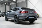 Mercedes GLC 43 AMG Coupe 390KM. Gwarancja do 06.2026. Burmester. Aktywny wydech. - 7