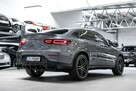 Mercedes GLC 43 AMG Coupe 390KM. Gwarancja do 06.2026. Burmester. Aktywny wydech. - 9