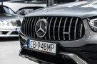 Mercedes GLC 43 AMG Coupe 390KM. Gwarancja do 06.2026. Burmester. Aktywny wydech. - 11