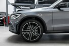 Mercedes GLC 43 AMG Coupe 390KM. Gwarancja do 06.2026. Burmester. Aktywny wydech. - 13